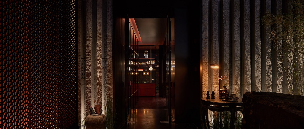 故园寻梦 · 淮扬文化餐厅设计丨中国福州丨YaoDesign 耀设计-35