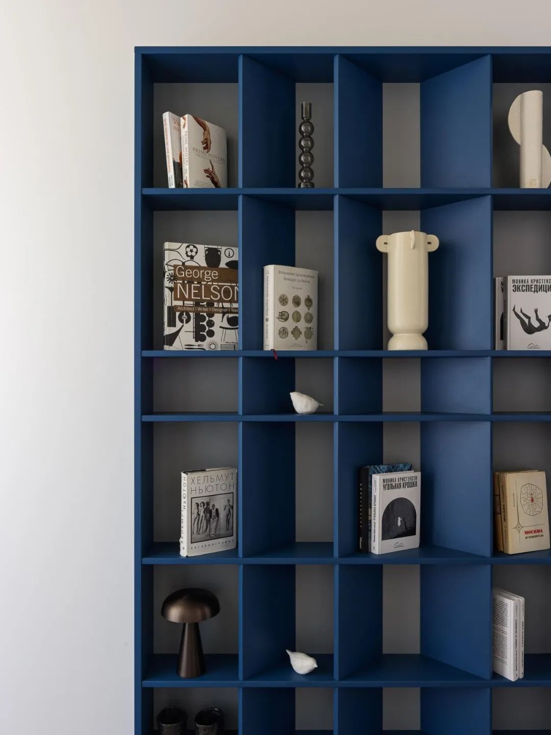 单身男人的 72㎡现代婚房丨Alice Basova-19