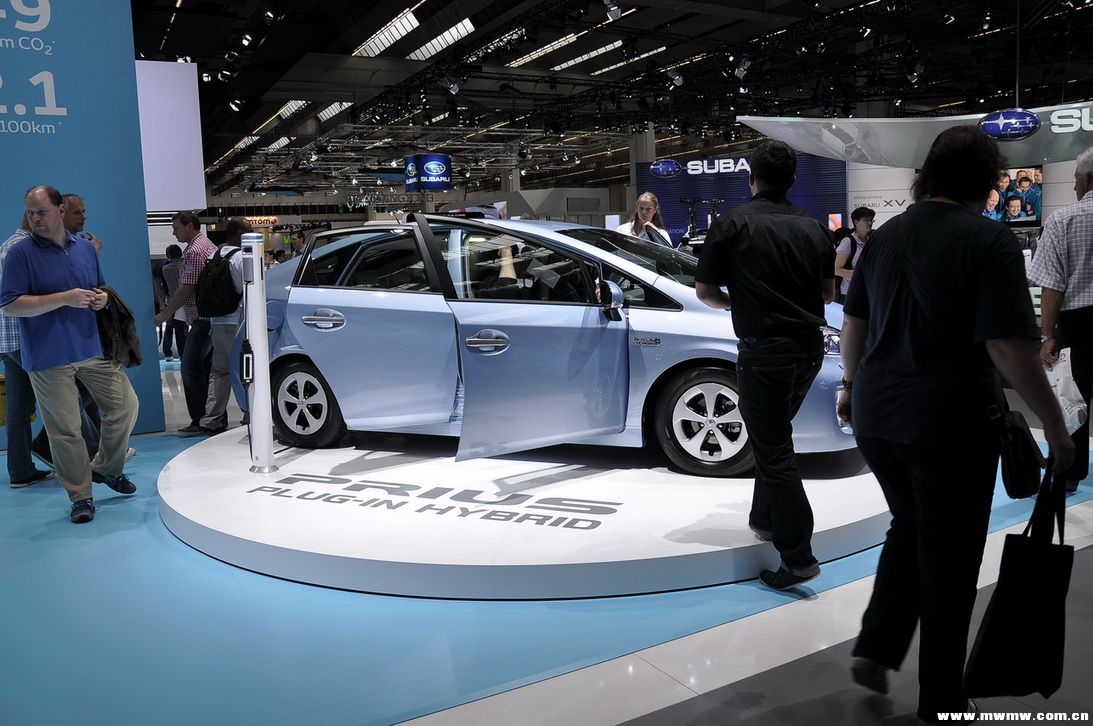 法兰克福国际车展-6-9