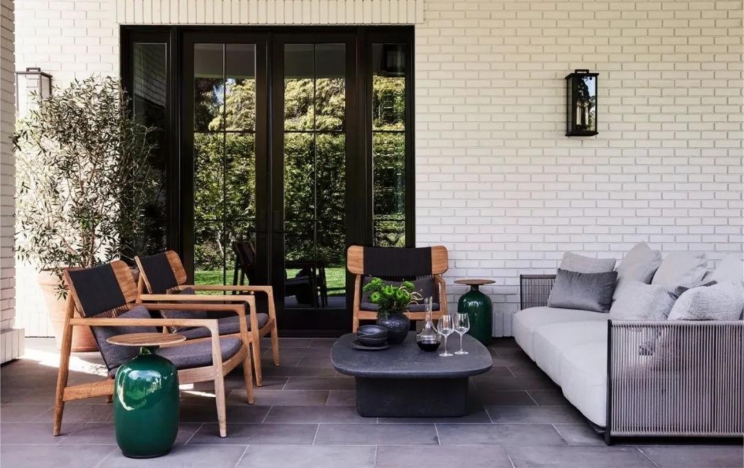 Mediterranean Revival 住宅丨美国洛杉矶丨DISC Interiors-5