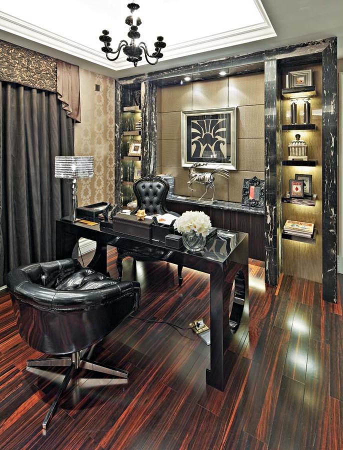 广州富力公园 28 豪华住宅样板房-30