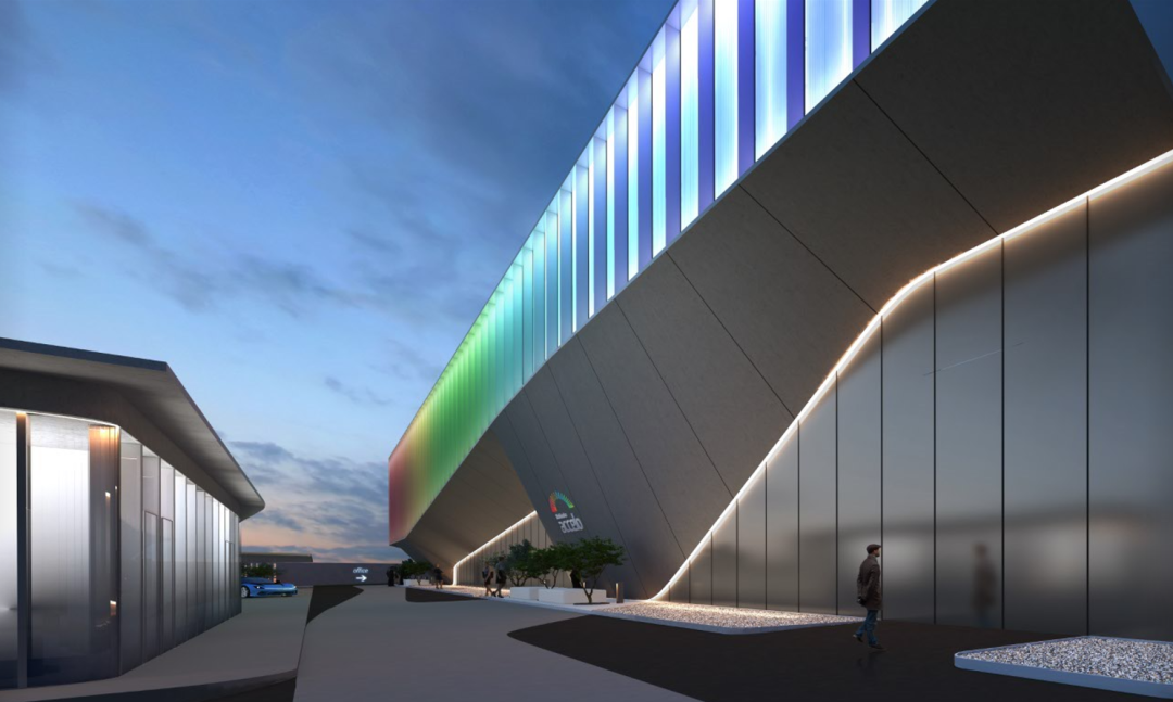 电池工业厂房设计丨意大利丨宾尼法利纳-30