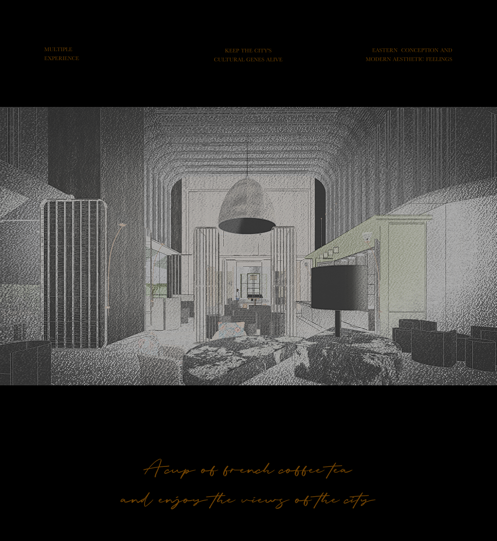 深圳宝安京基华邑酒店民宿酒店设计丨中国深圳-64