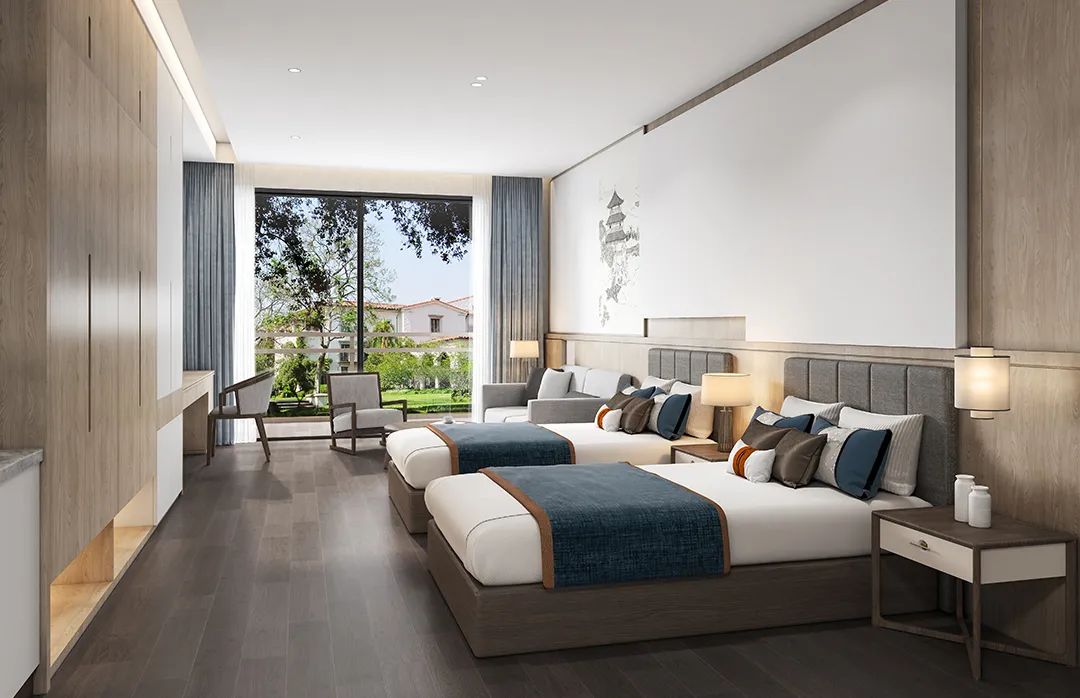 外滩国际康养国际社区丨中国成都丨科图设计-216