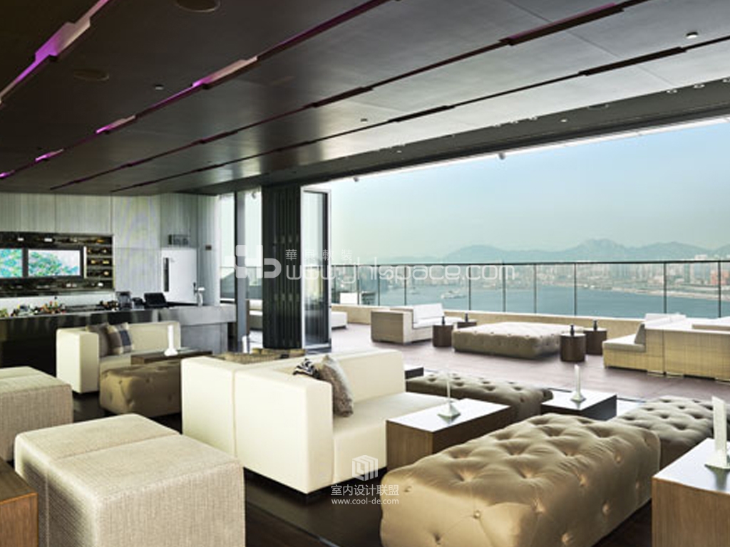 HBD华贝作品香港东隅酒店-13