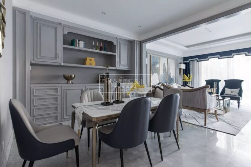 实景案例丨一手灵秀静心,一手奢华惠家-30