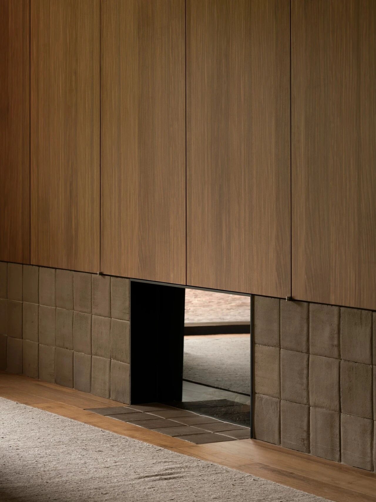 圣马尔滕斯-拉特姆自然主义住宅丨比利时丨Decancq Vercruysse Architects-20