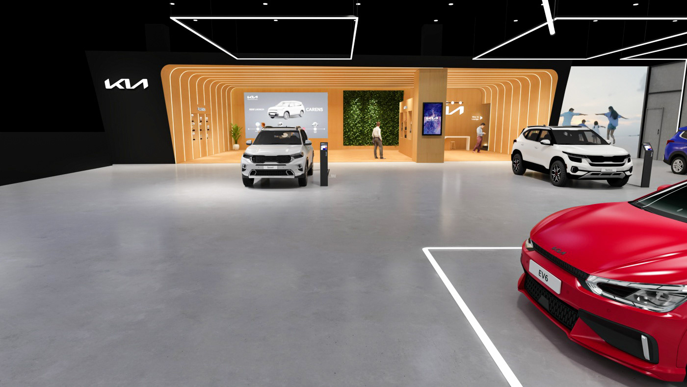 2023 起亚汽车博览会-27