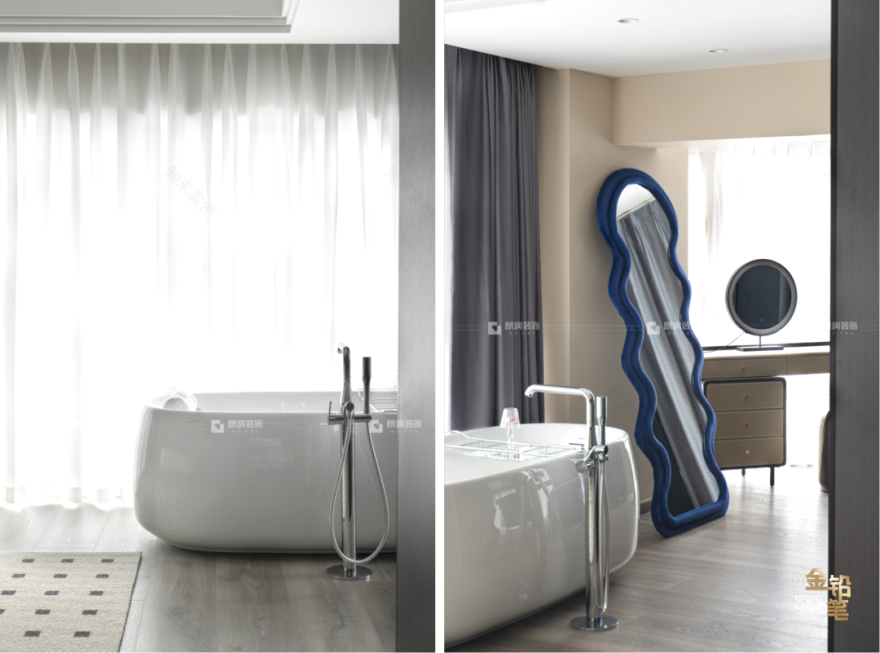 成都天鹅湖 286㎡北欧风亲子宅丨中国成都丨艺境名品-29