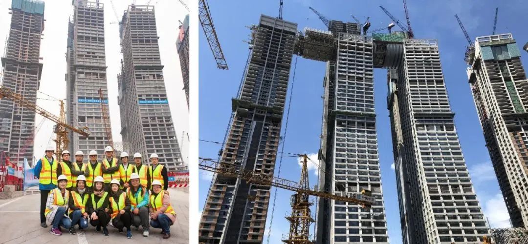 重庆来福士广场 | 揭秘“横向摩天大楼”的室内设计-99