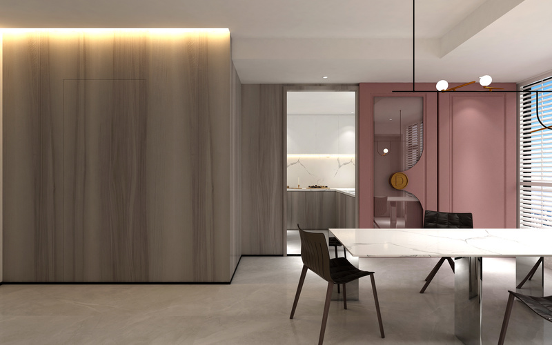 现代法式新生，遇见缤纷生活-4