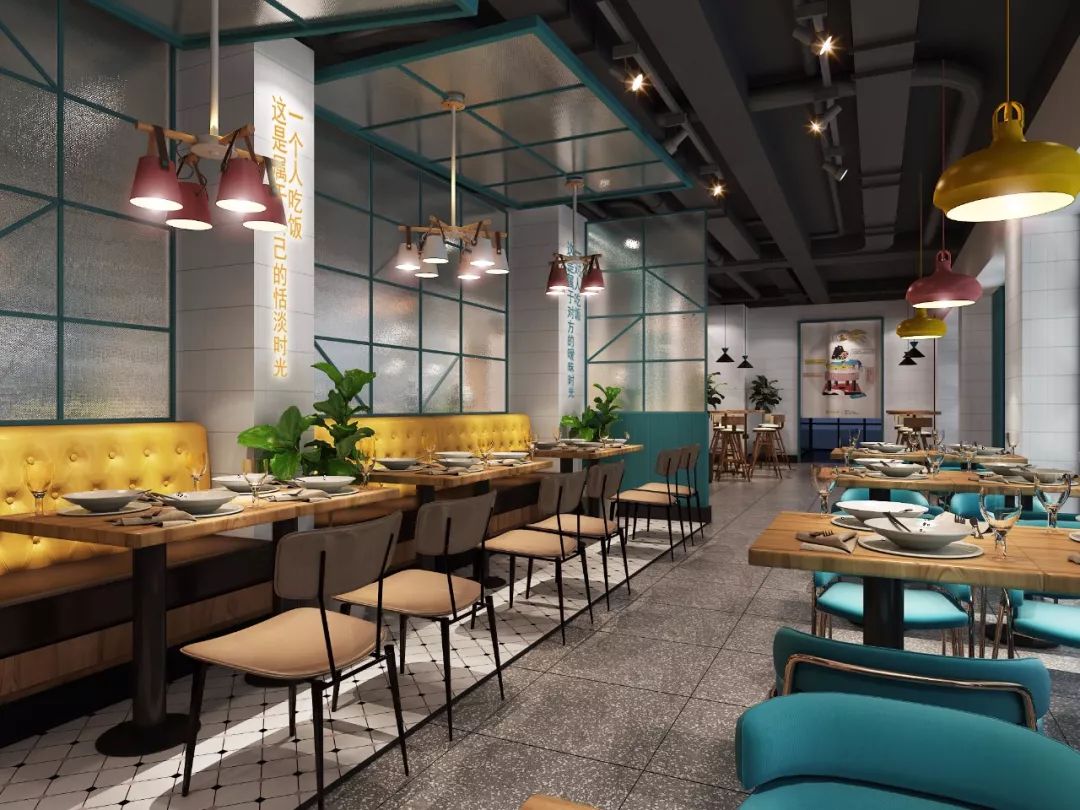 “多美丽 | 空间利用与社交场景的完美结合”-18