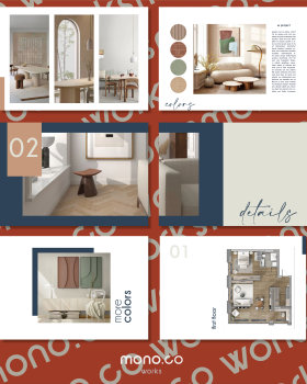 Interior Design Catalogue
