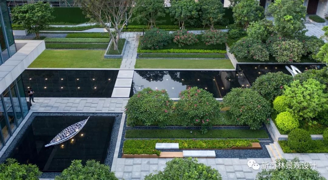 仁恒·海棠公园 | 国际都会高品生态社区的花园城市记忆-24