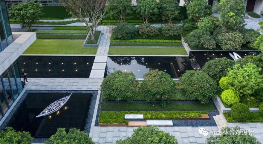 仁恒·海棠公园 | 国际都会高品生态社区的花园城市记忆-24