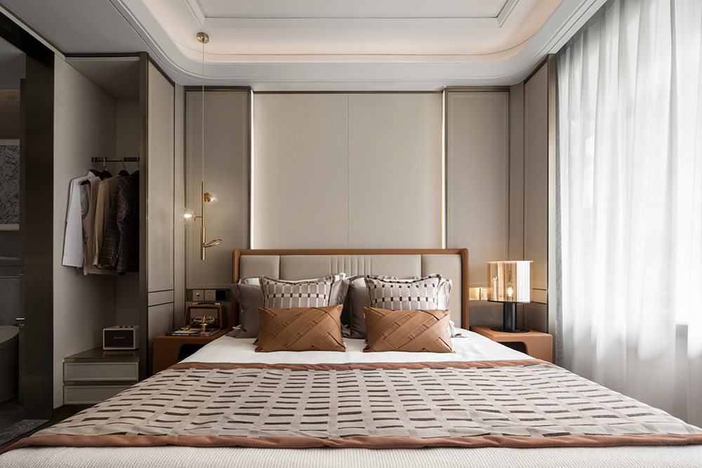 济南鲁能领秀城樾系样板房丨中国济南丨上上国际(香港)设计有限公司-36