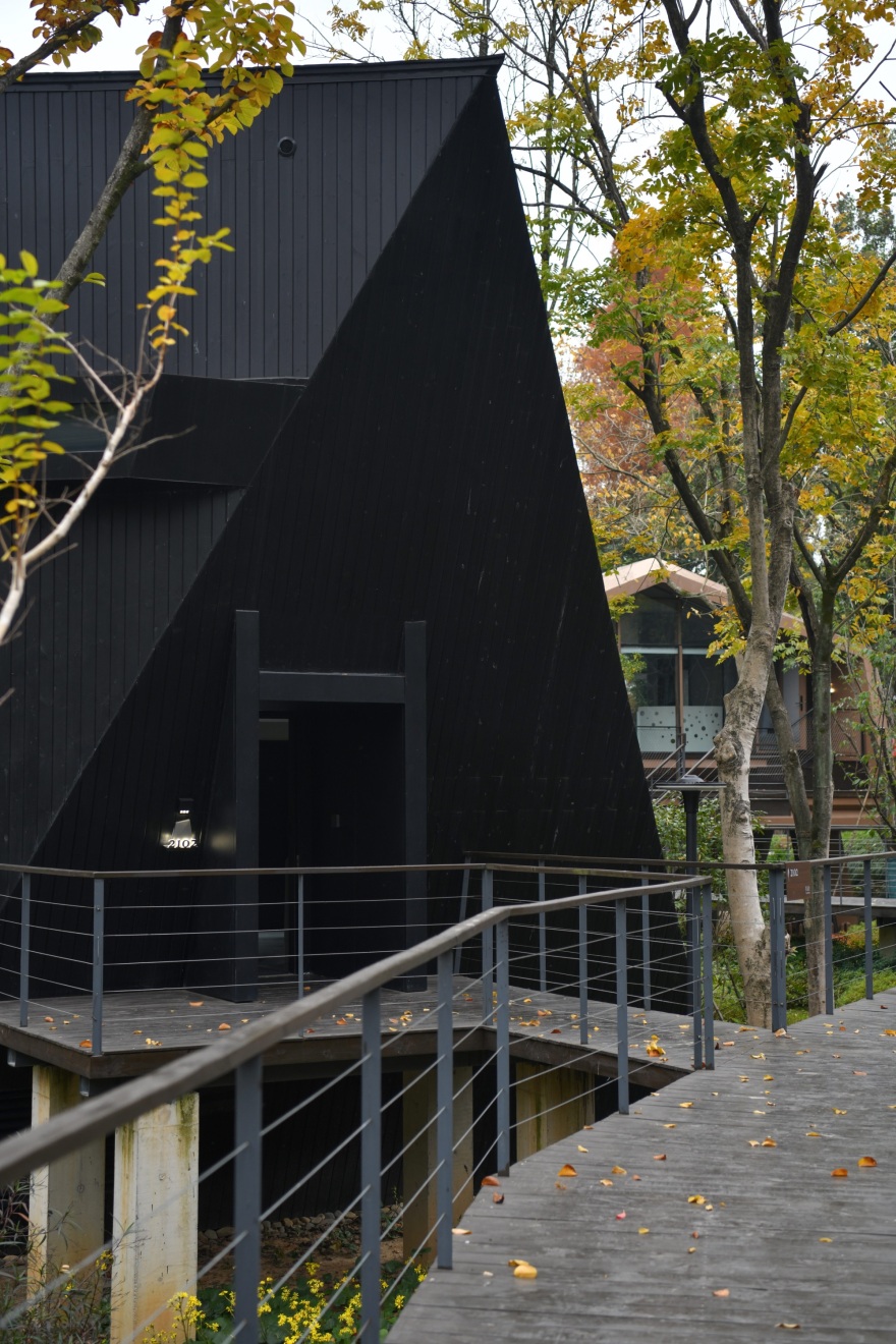 潜行之屋(桐庐森泊度假区)丨中国杭州丨SpActrum谱观,上海中森,中国联合,浙江安道,杭州潘天寿-72