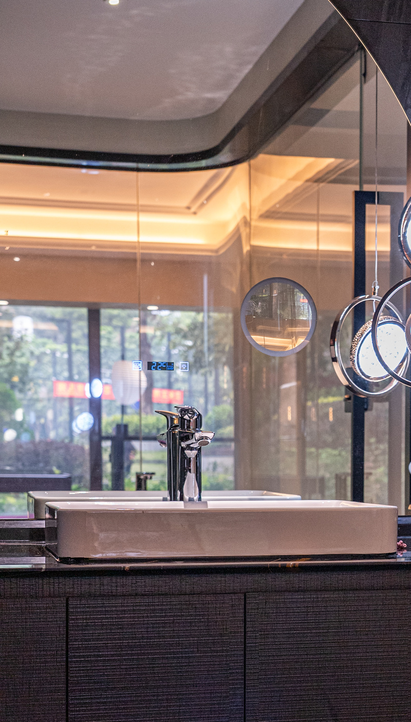 现代豪宅设计 | 时尚摩登的现代格调-22