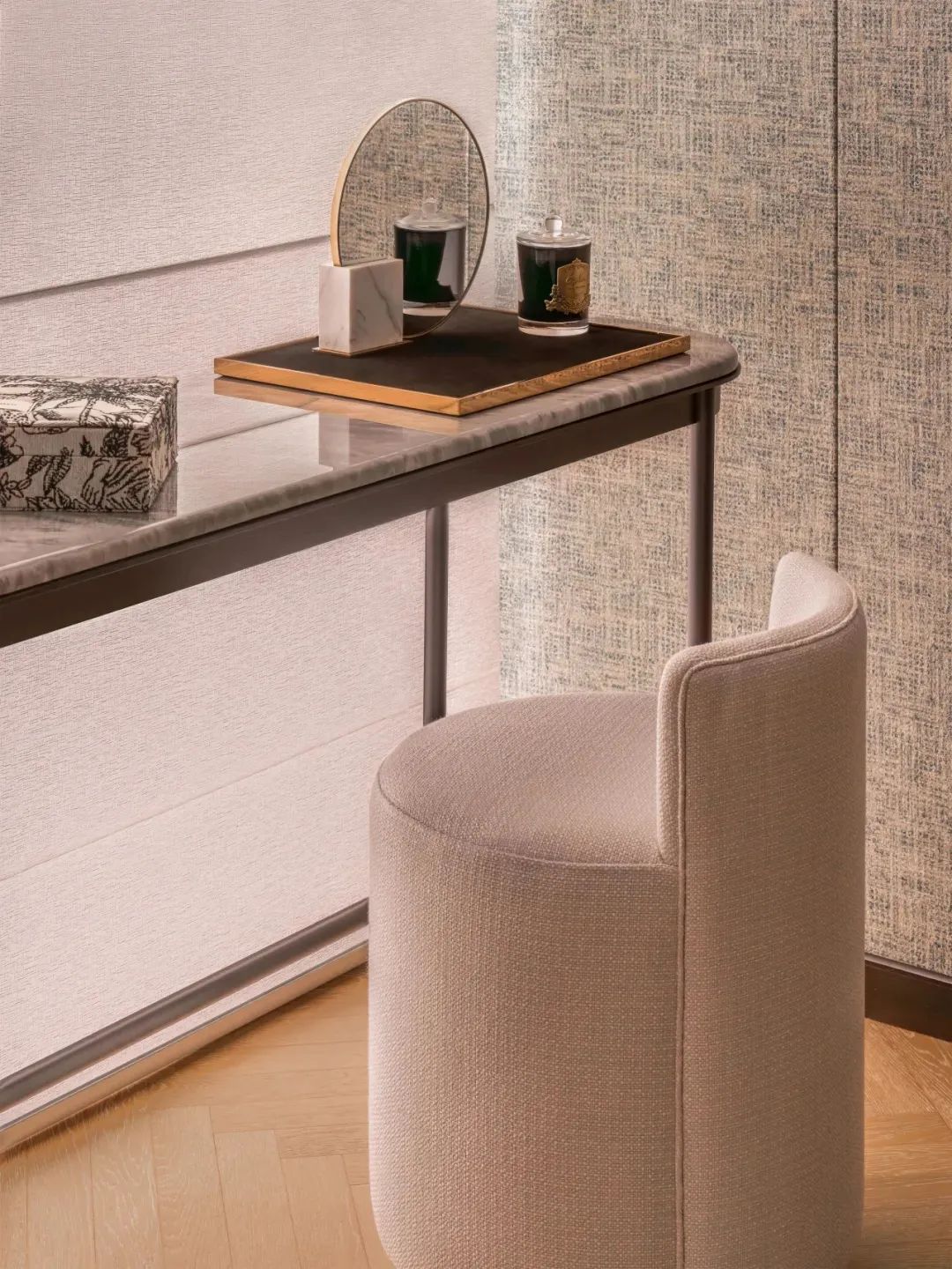 【大师新作】SCDA曾仕乾  成都地标豪宅「LA CADIERE天际」650 SKY HOME ，在云端探索奢华的尺度!-34