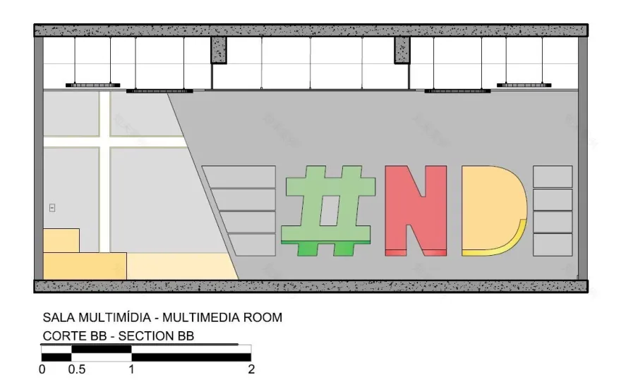 Maker Space - Notre Dame Rainha School-29