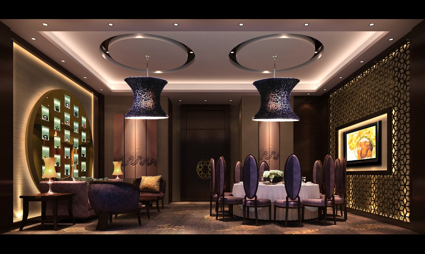 君临帝景酒店-14