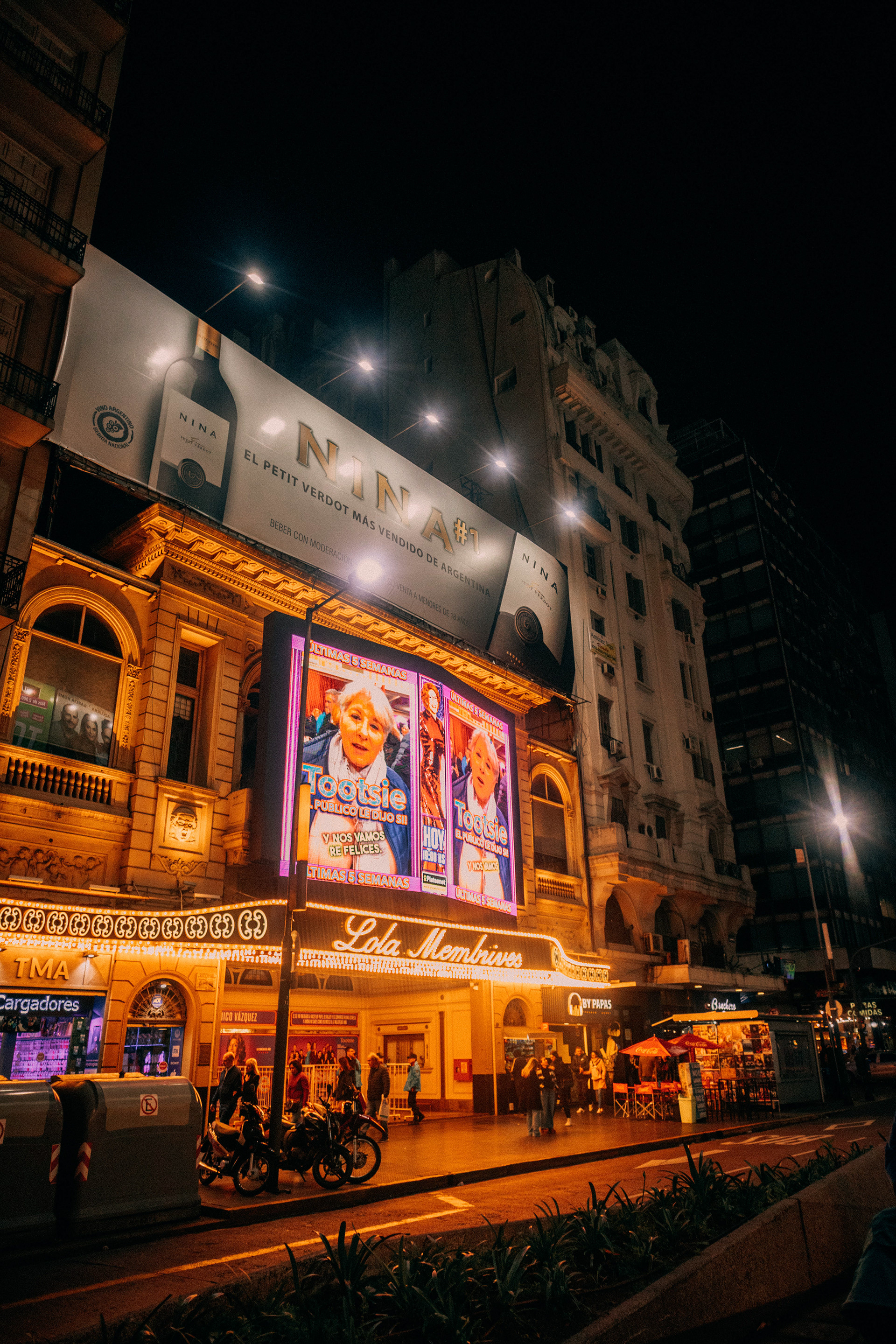 Buenos Aires por la noche-2