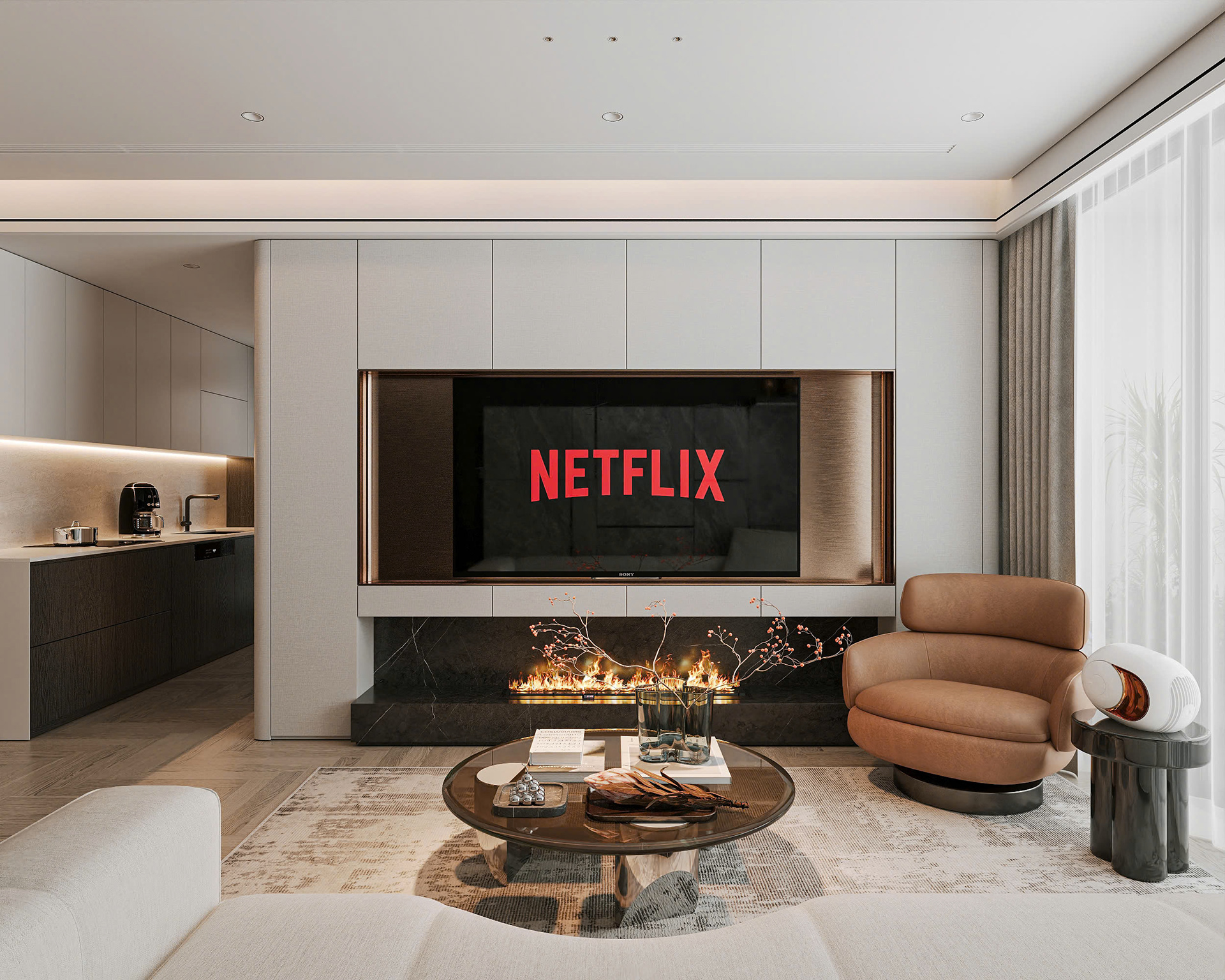 Warm Geometric Serenity（温暖几何宁静）-8