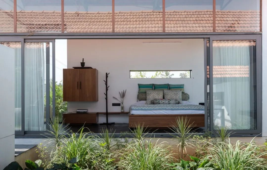 印度乡村医生的周末度假屋设计丨勾勾手设计网-35