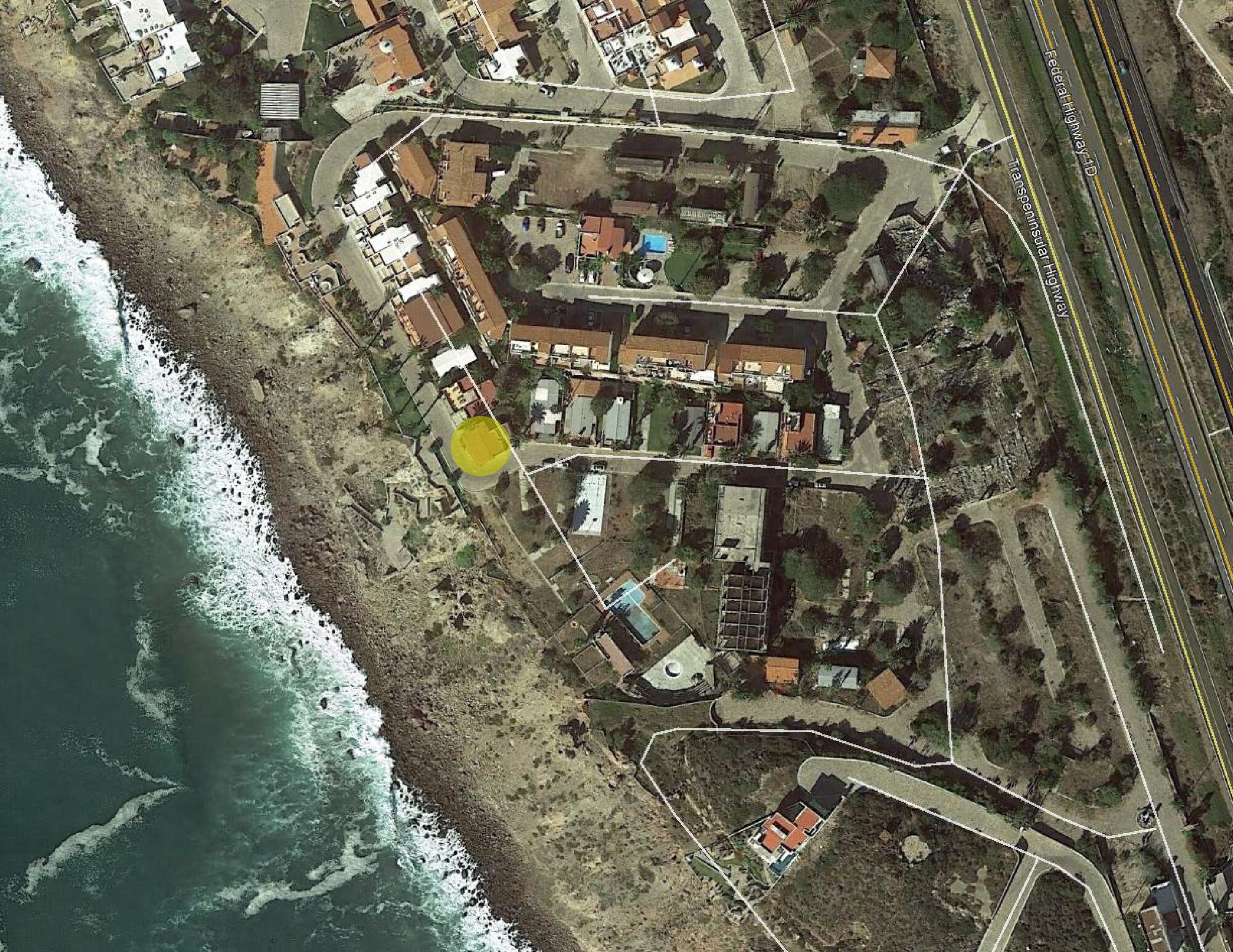 海洋广场之屋丨墨西哥丨Alejandro D'Acosta-23