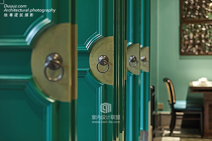 独尊建筑摄影：锦秀里火锅专业摄影图-8