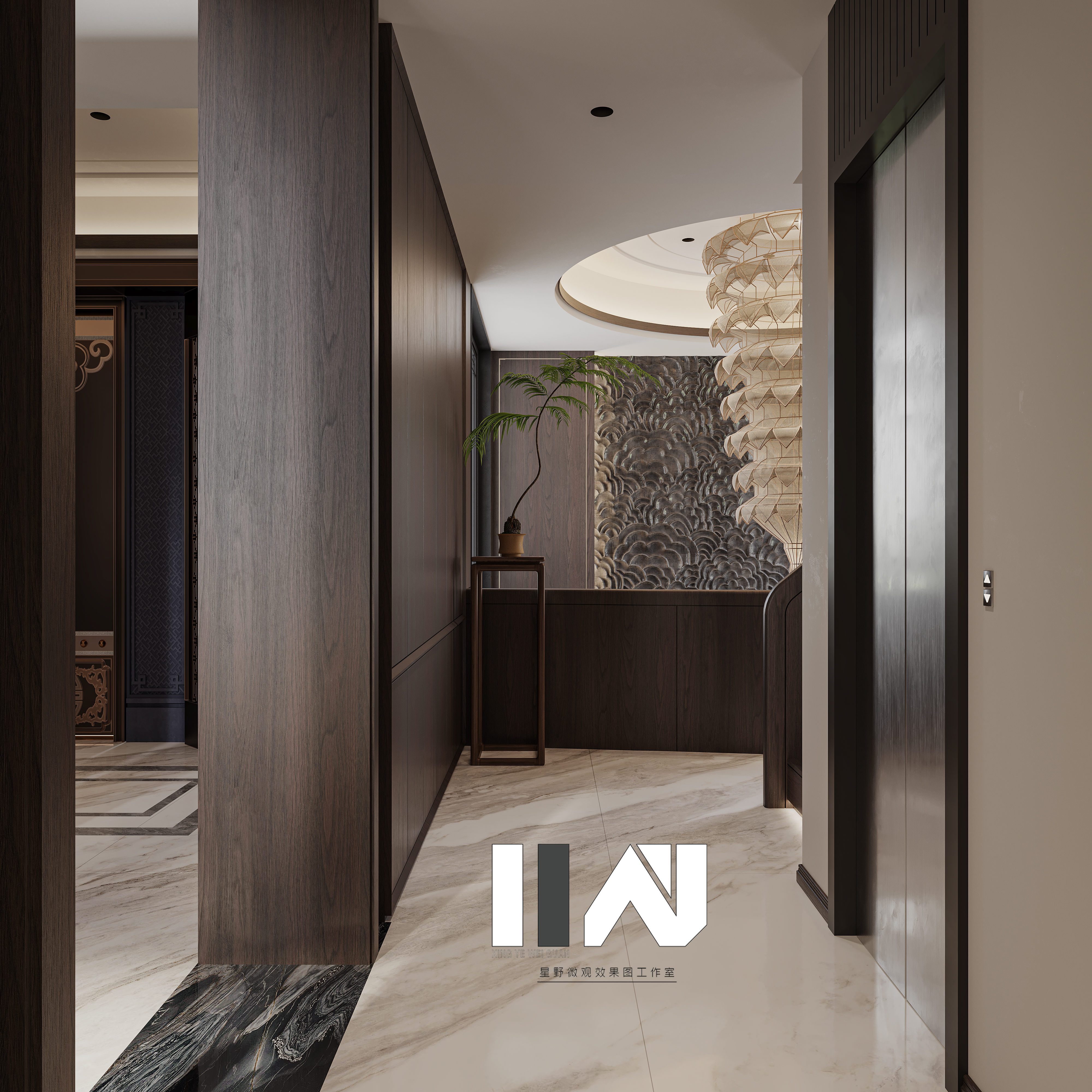 东方美学 - 开工啦-6