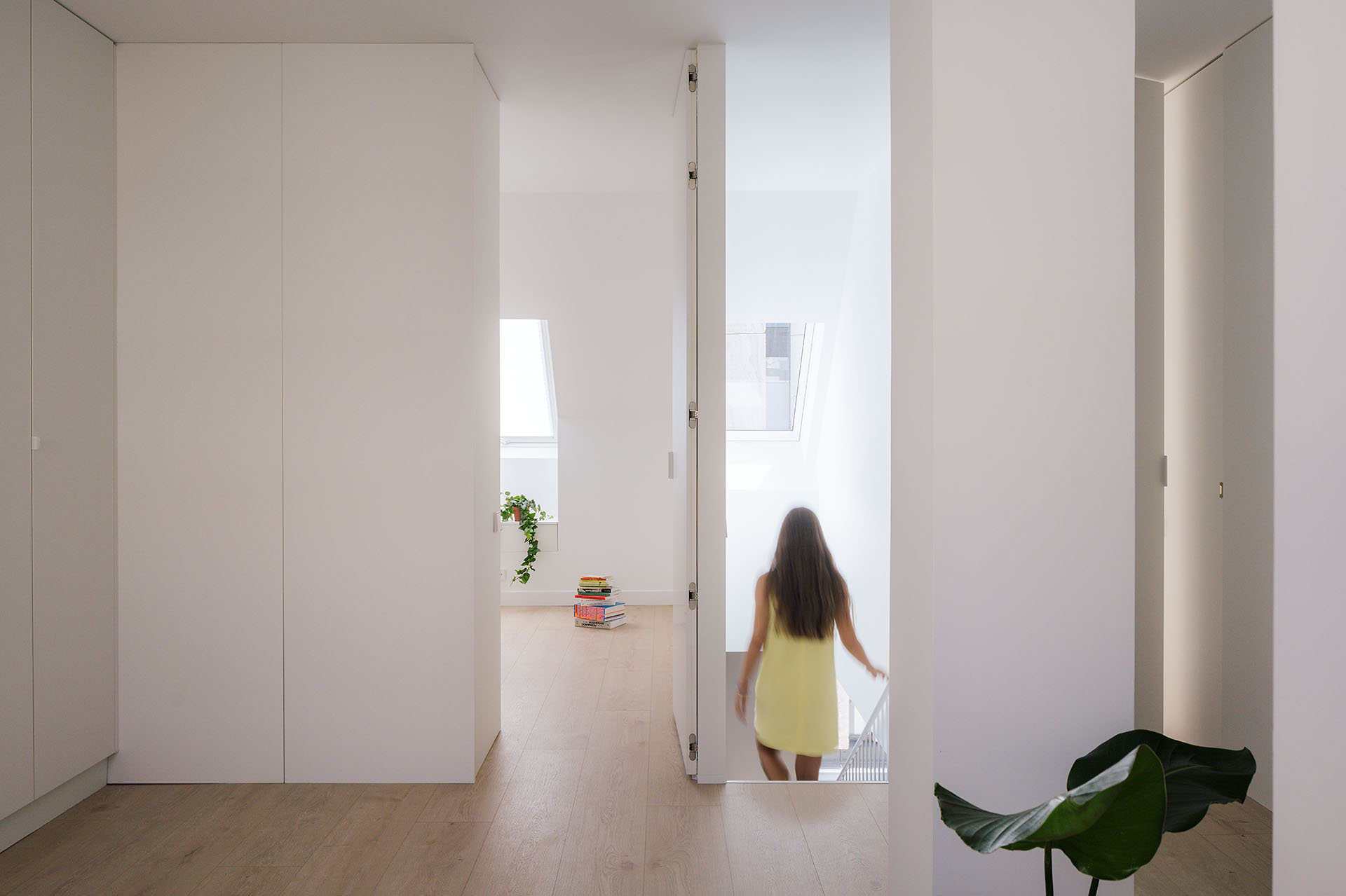 JB3A 顶层复式公寓改造丨西班牙马德里丨cruz.atelier-50