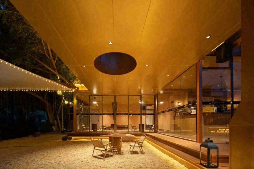 撒野自由营地丨中国南宁丨叁仓设计-15