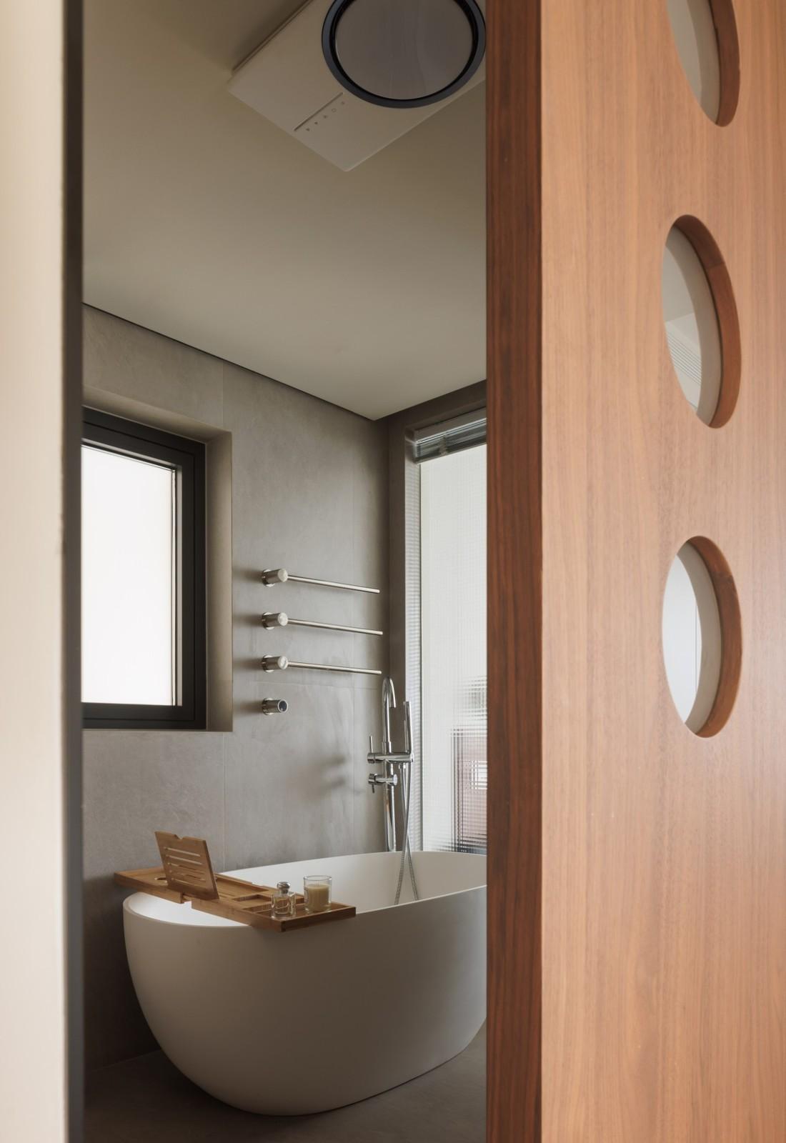 简约原木风，家居设计中的自然美学-32