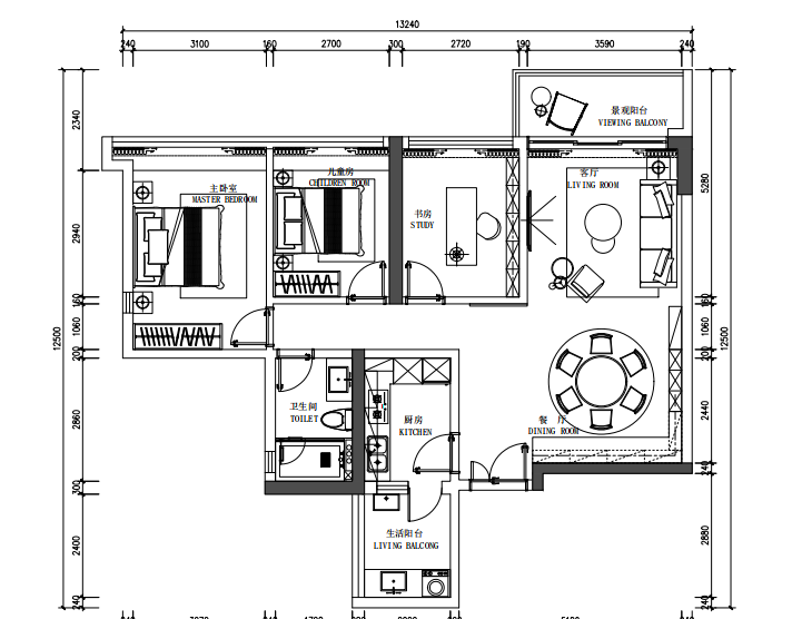 峻林品质美宅-0
