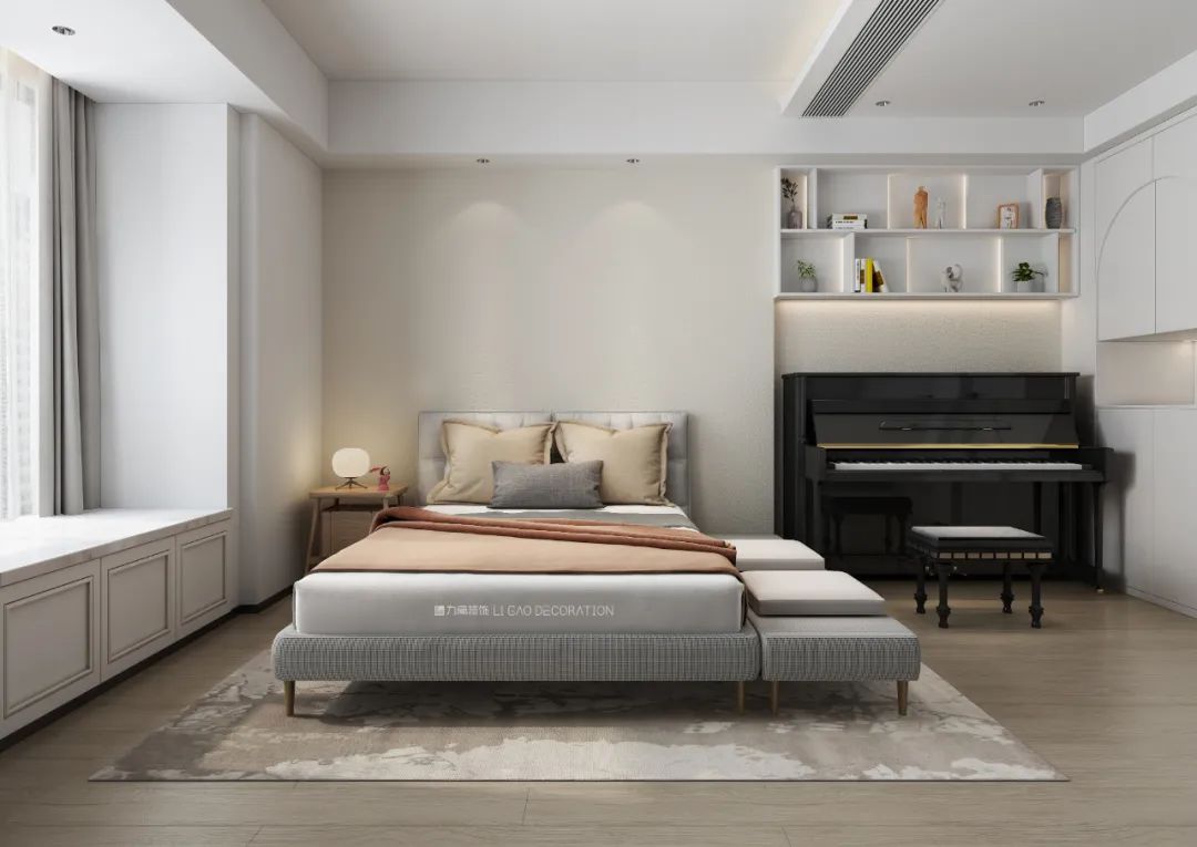 南国明珠 | 现代简约之光影律动-37