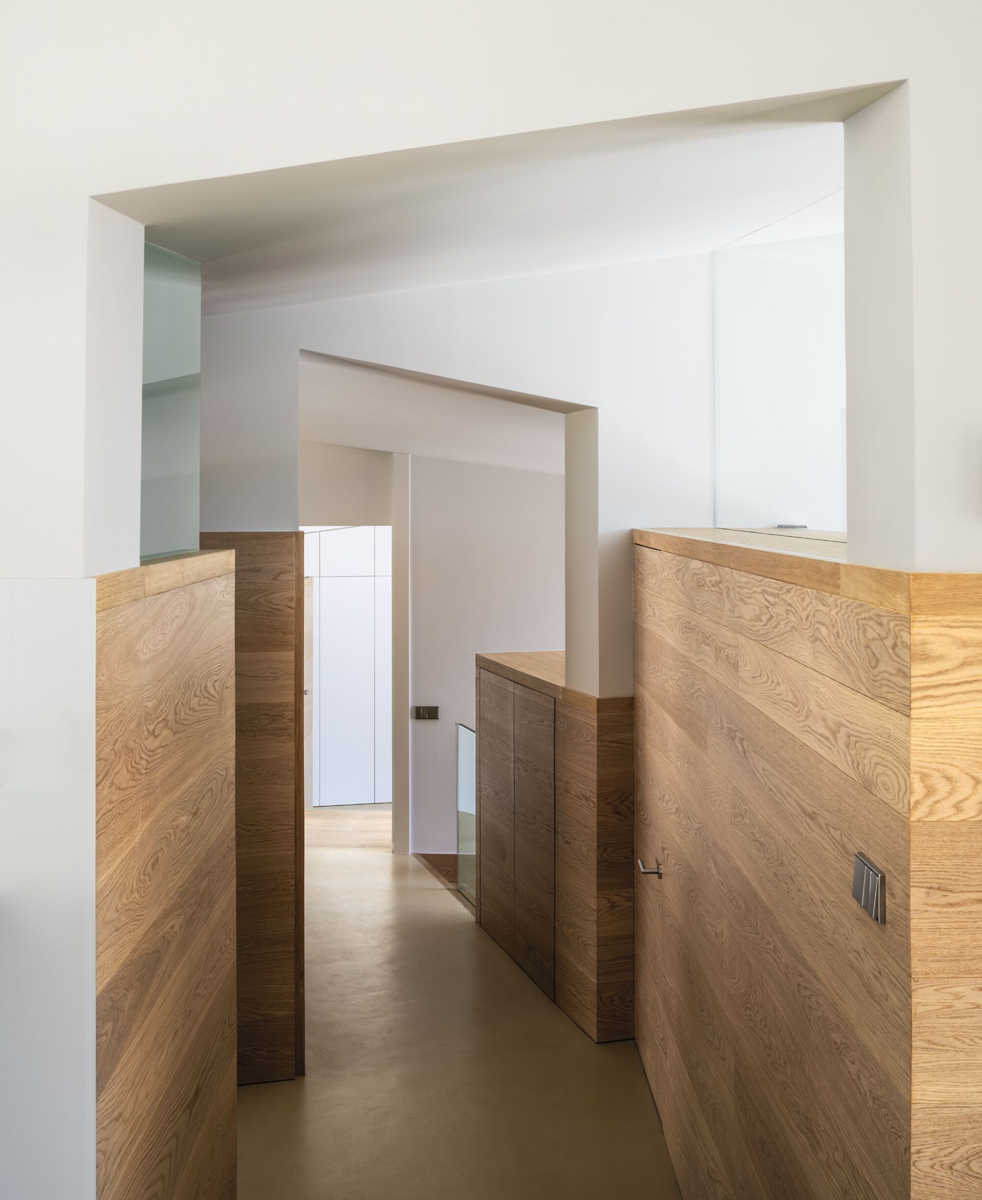 绍凯住宅丨西班牙丨Aranguren&Gallegos Arquitectos-32