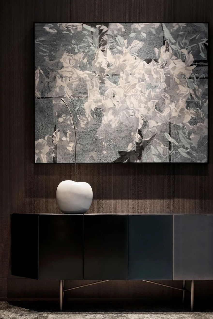 私人别墅丨中国深圳丨郑树芬室内设计(深圳)有限公司-99