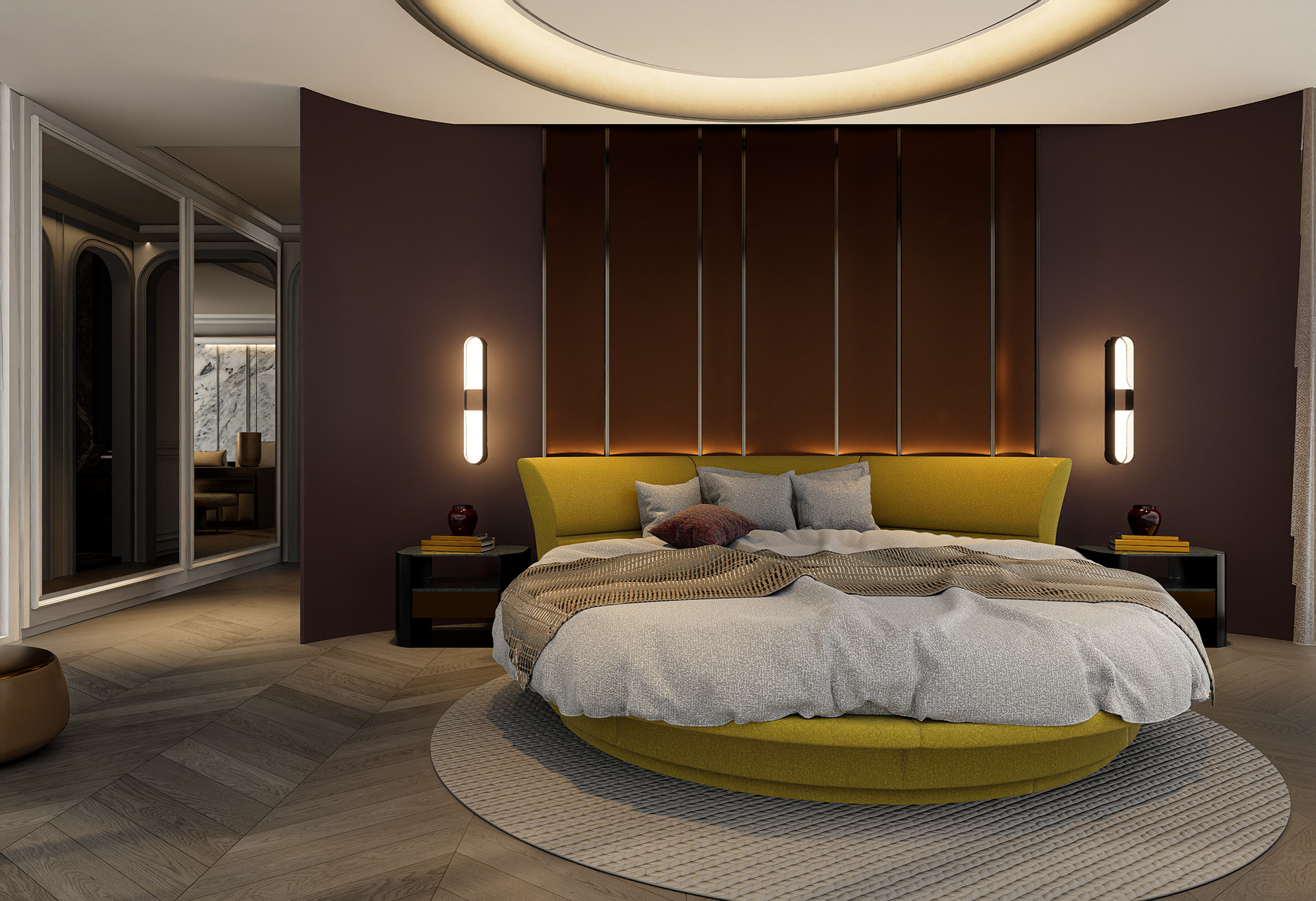 光影詩序・當代法式寓所 Southern French Elegance-30