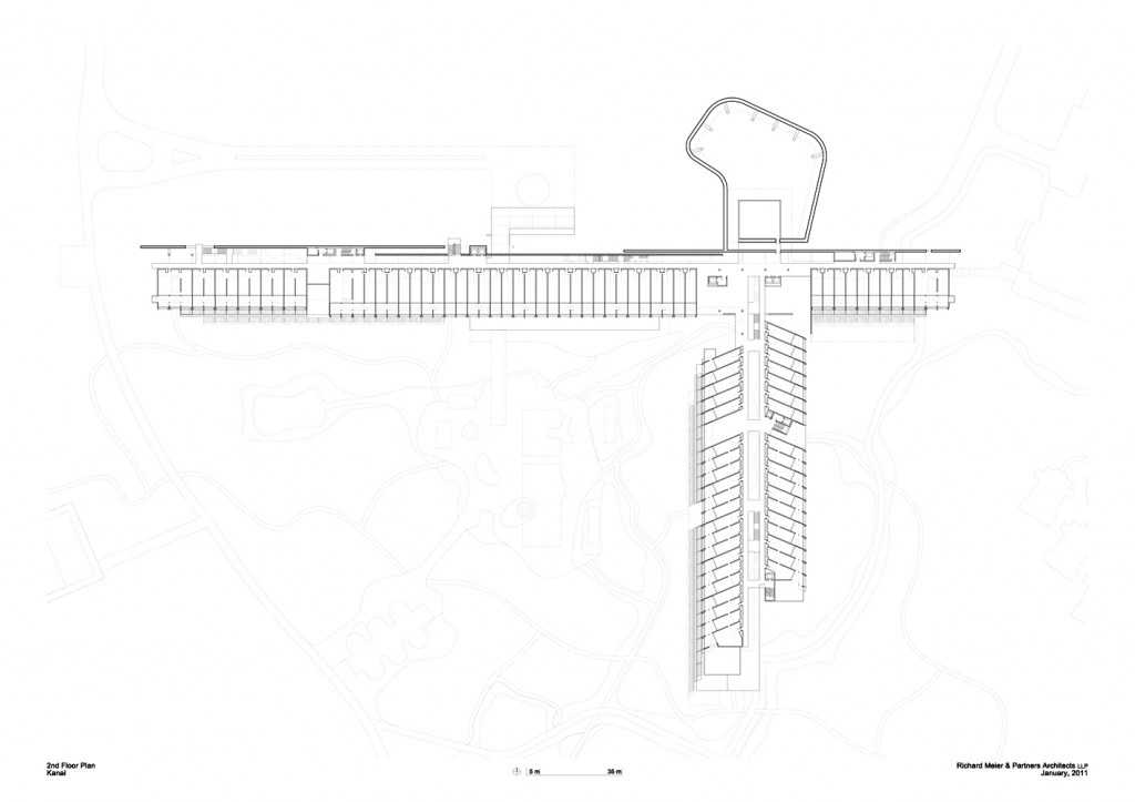 Kanai Retreat  Richard Meier-11
