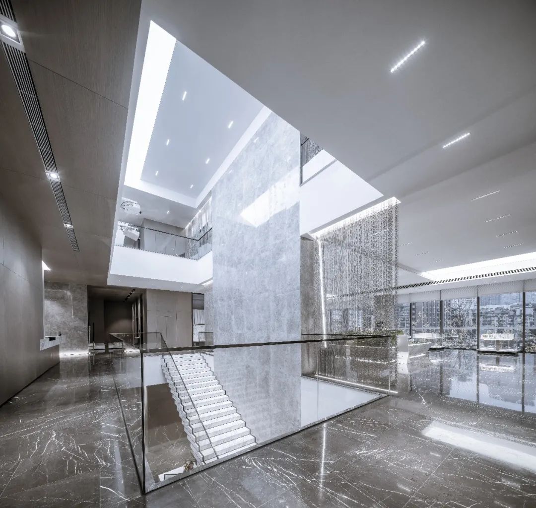 贵阳融创·国宾道（城市展厅）丨中国贵阳丨AAI国际建筑师事务所-33