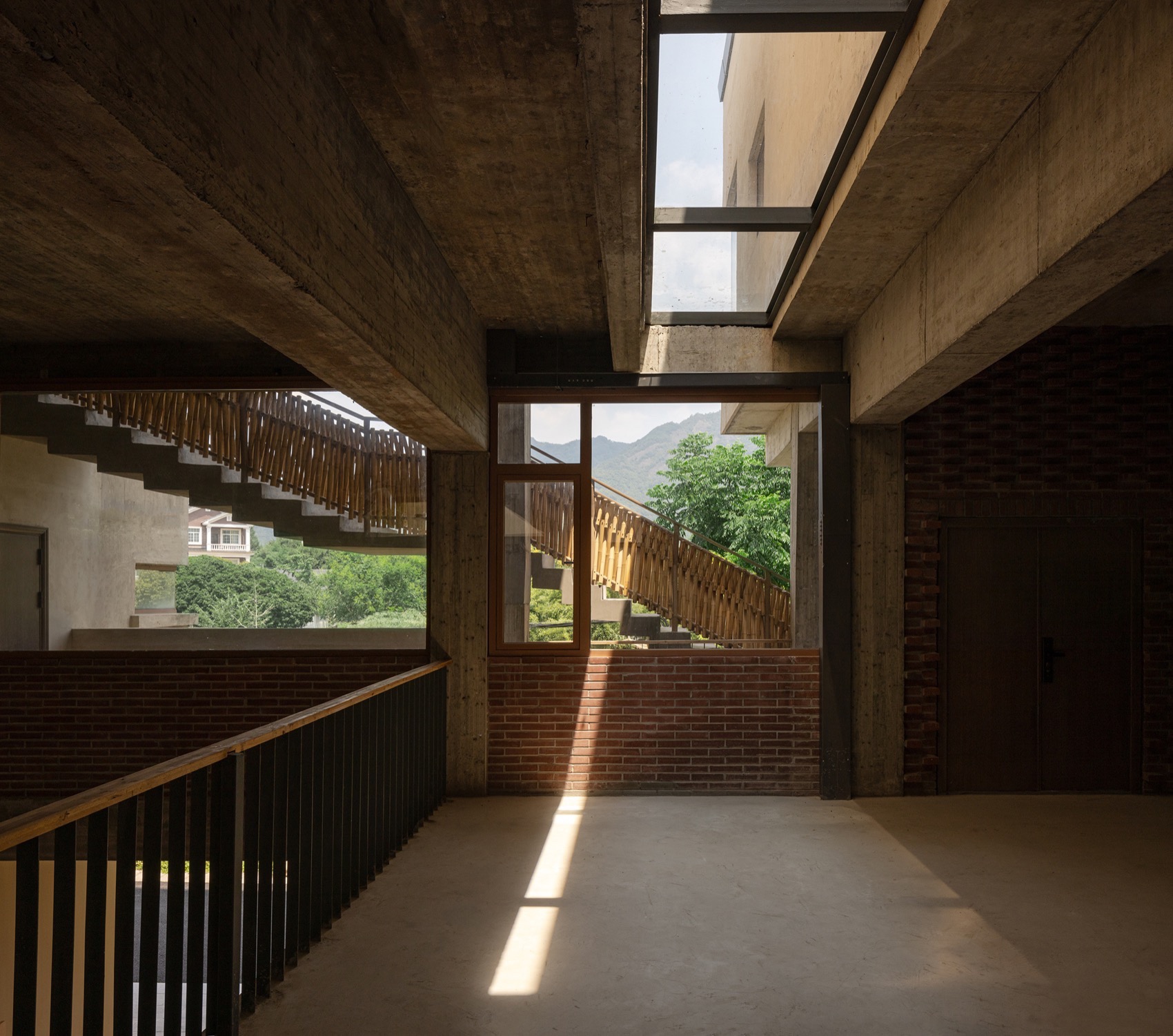 青山文化礼堂丨中国杭州丨MOMENTUM建筑设计事务所-116