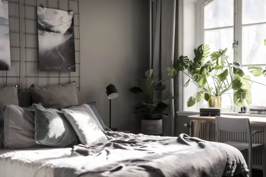 80 平米非凡公寓,厨房挑高设计-14