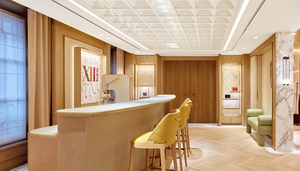 巴黎卡地亚旗舰店设计丨法国巴黎-72