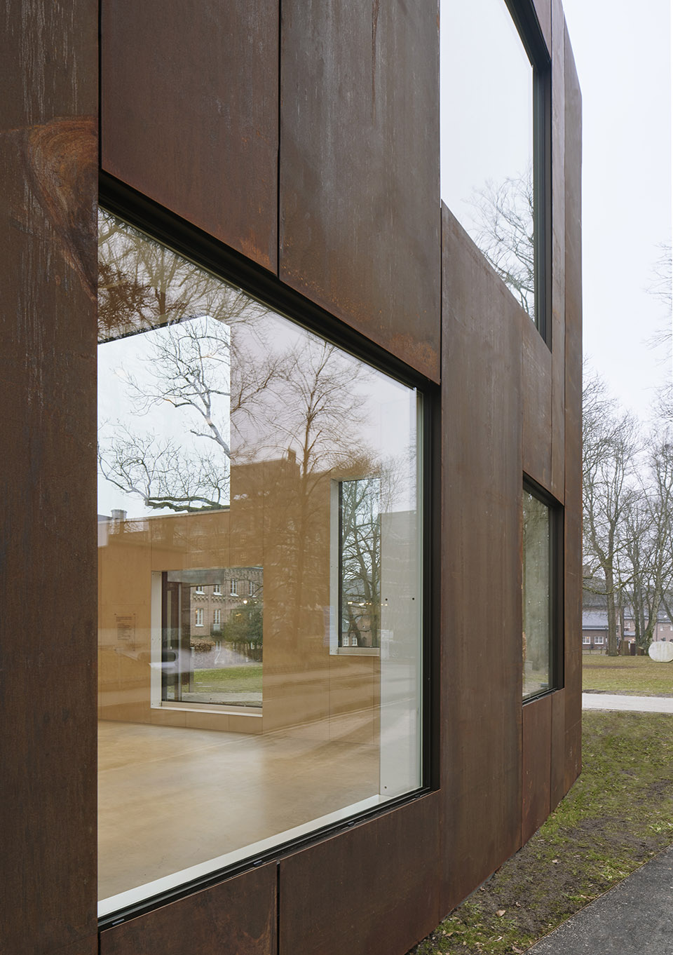 Skissernas博物馆扩建工程，隆德 / Elding Oscarson-39