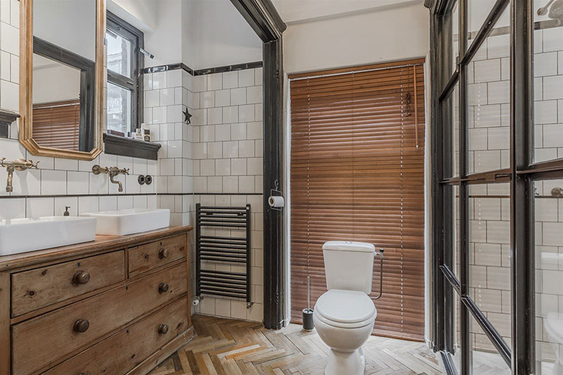 阿姆斯特丹双层阁楼 | 绿意盎然的孩子房-21