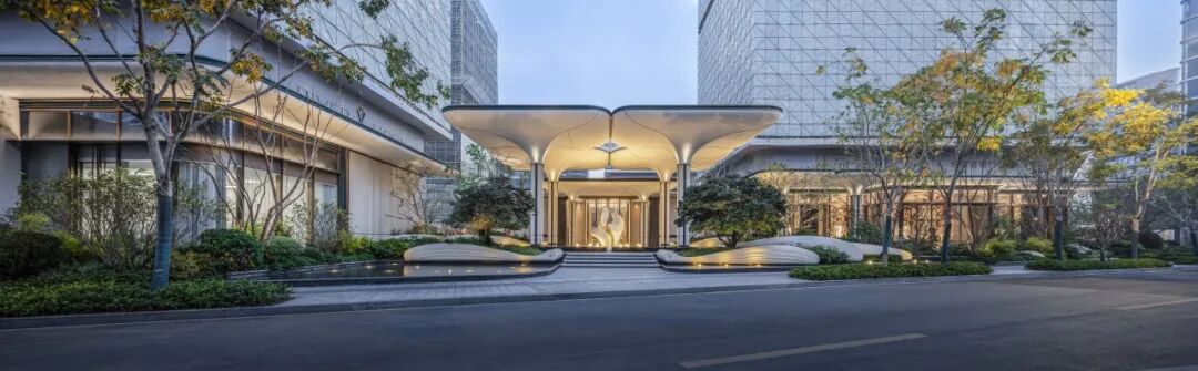 绿城 · 蕙澜月华丨中国杭州丨HZS滙张思上海公司-11