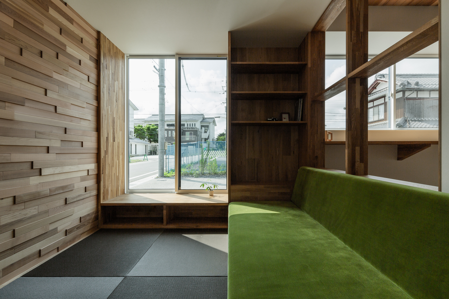 Omihachiman 住宅丨日本丨Hearth Architects-12