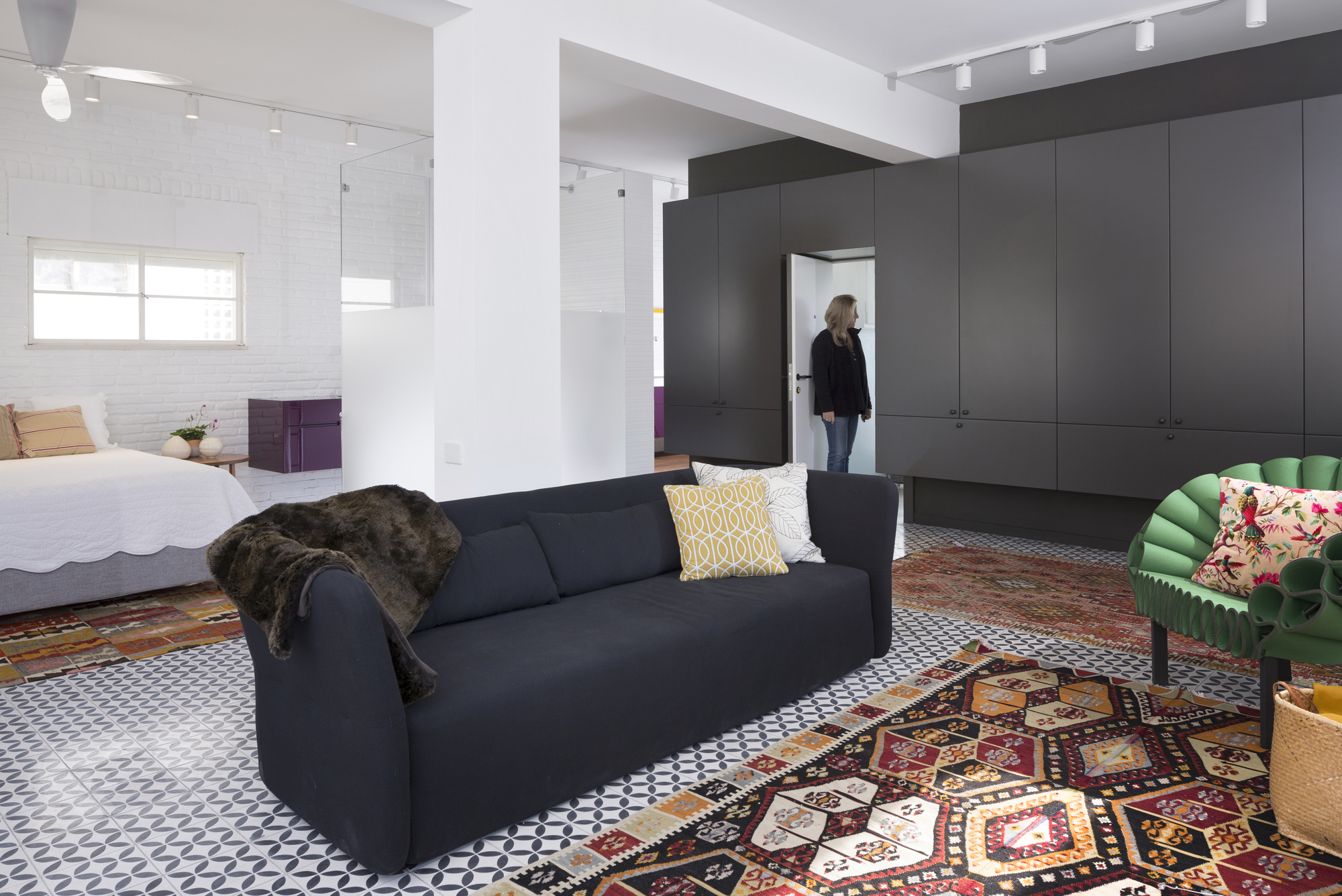 特拉维夫 Bauhaus 建筑中的自由气息-11