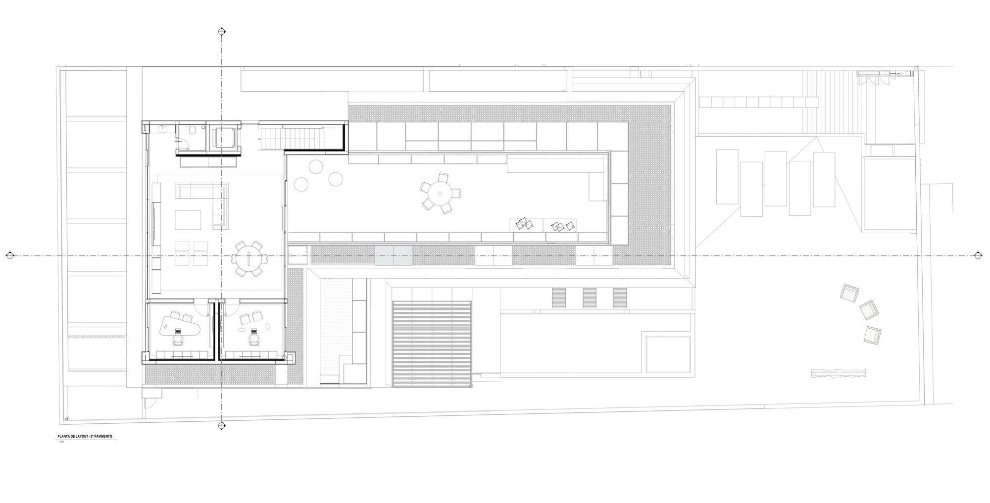 度假别墅建筑丨巴西圣保罗丨TWO Arquitetura-57
